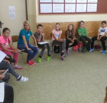 Adaptačný deň 1.D