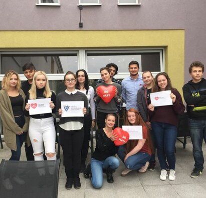 Ambasádorská škola Európskeho parlamentu