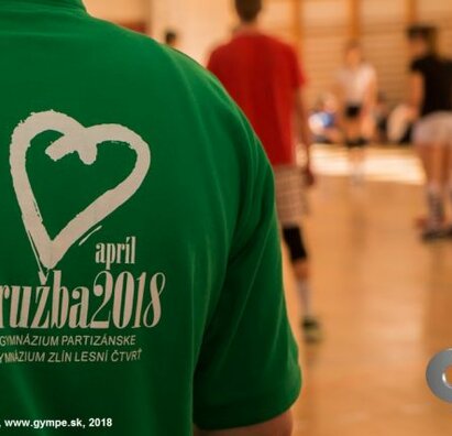 39. stretnutie GYM Partizánske - GYM Zlín