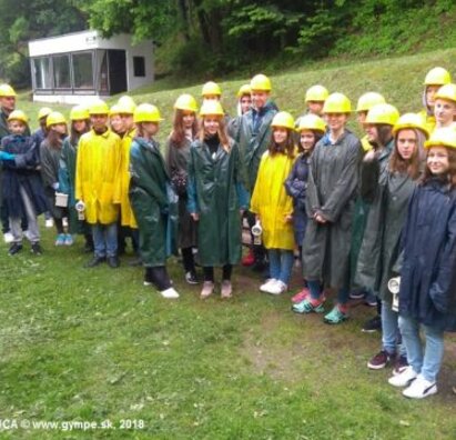 exkurzia Banská Štiavnica