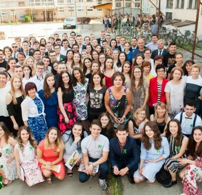 Rozlúčka s maturantmi