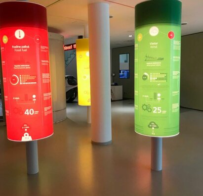 Exkurzia Energoland Mochovce