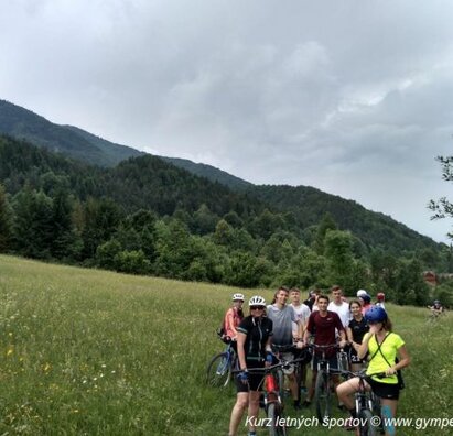 Kurz letných športov