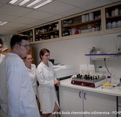 Letná škola chemického inžinierstva