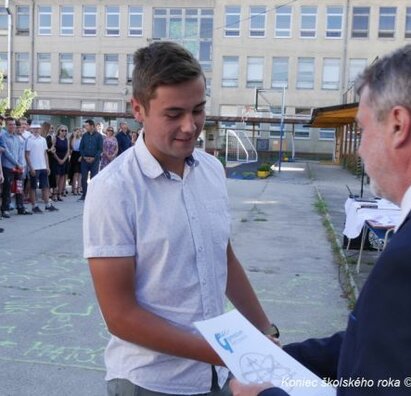 Ukončenie školského roka 2018/19