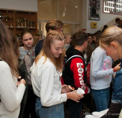 Deň zdravej výživy