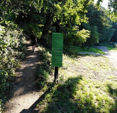 Obnova náučného chodníka