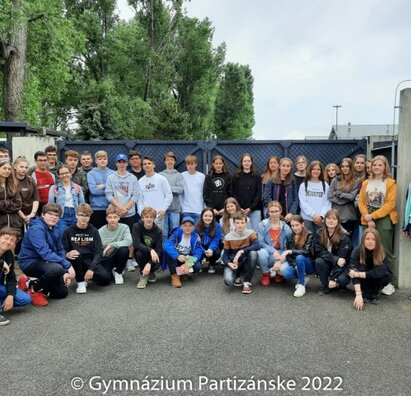 Exkurzia do Serede a Nitry