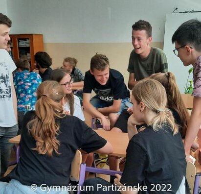 Workshop - prejavy extrémizmu a nenávistných prejavov