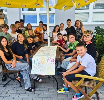 Adaptačný program prvákov (8G)