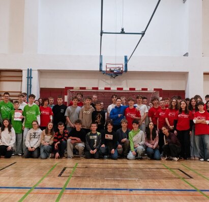 Matematický náboj 2025