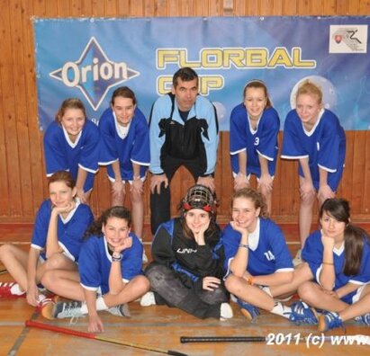 Orion Cup - Florbal