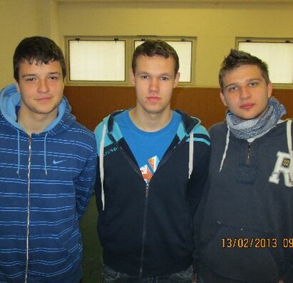 Stolní tenisti na Majstrovstvá Slovenska