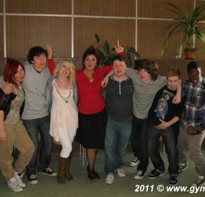 Kamaráti z Anglicka