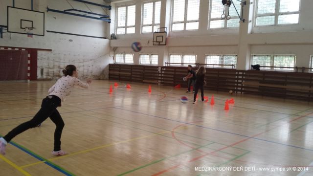 Medzinárodný deň detí