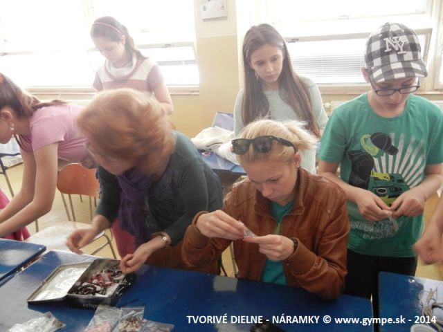 Vlastnoručné darčeky ku Dňu matiek