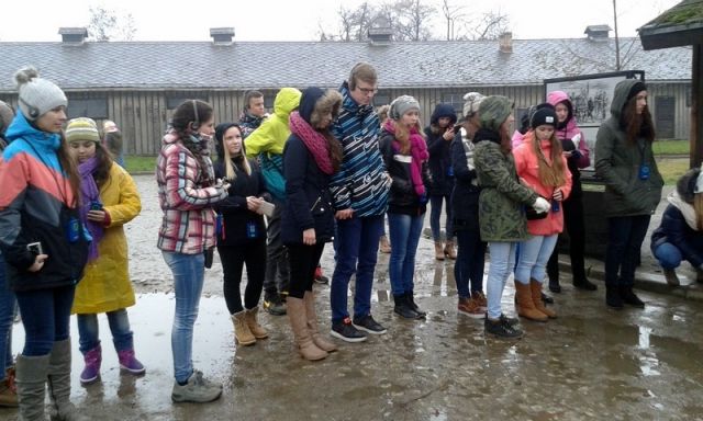 Exkurzia do koncentračného tábora Auschwitz