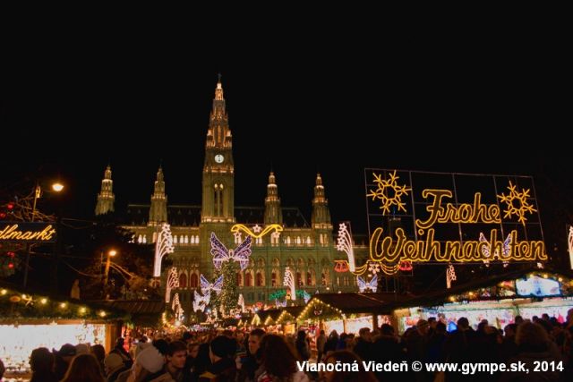Vianočná Viedeň