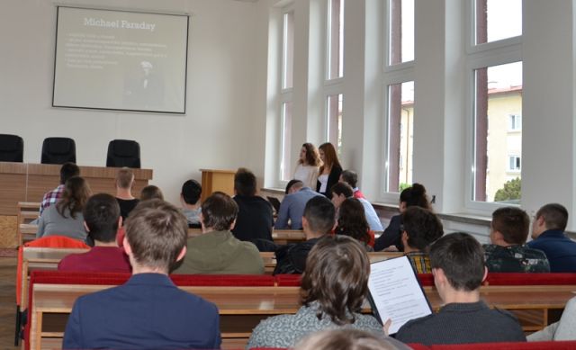 Cesta za poznaním - prezentácie