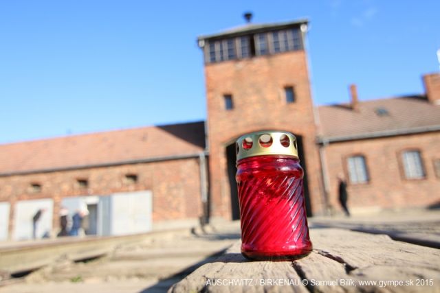 Exkurzia Auschwitz - Krakov