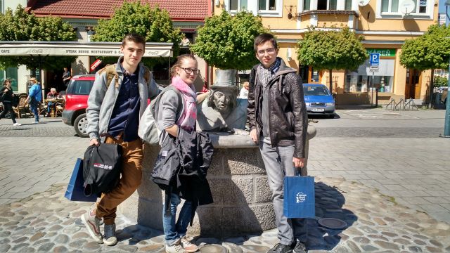 Krajské prvenstvo pre gymnazistov