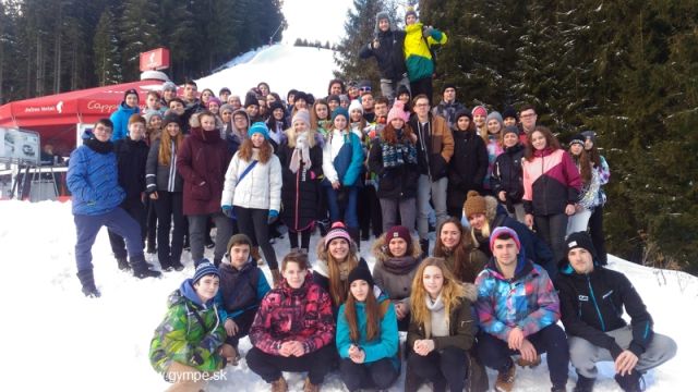 Lyžiarsky a snoubordingový kurz