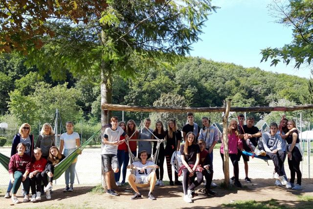 Adaptácia alebo buďme jeden tím