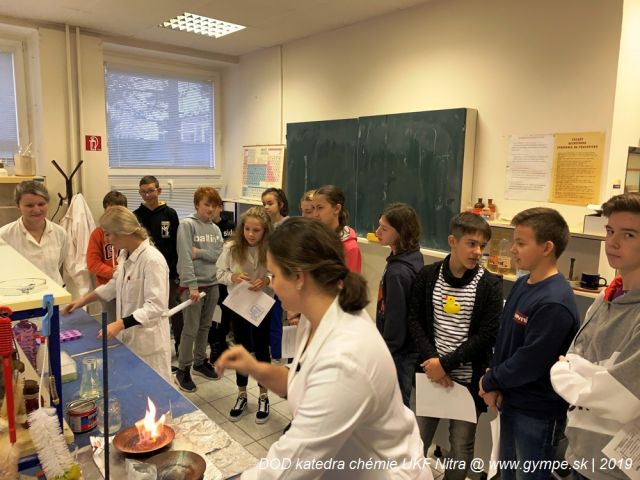 Deň otvorených dverí na UKF Nitra