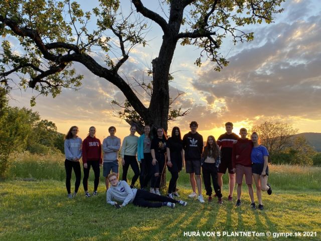 Hurá von s PlantNetom!