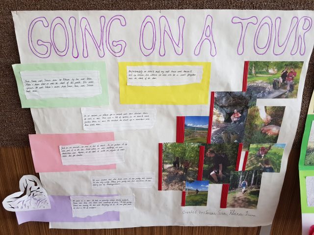 Dobrodružstvo po anglicky