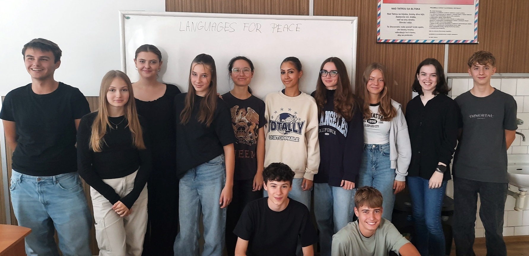 Matematika, biológia či geografia inak ako po slovensky