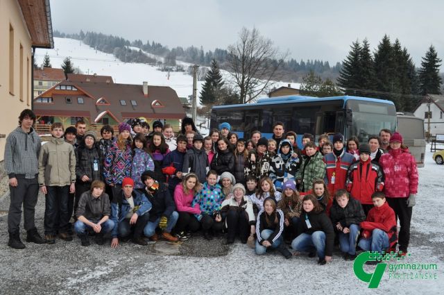 Lyžiarsky a snoubordingový kurz - Krahule