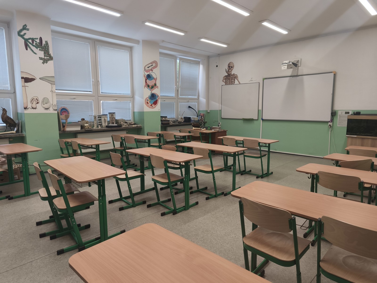 Zväčšiť fotografiu - Gympe
