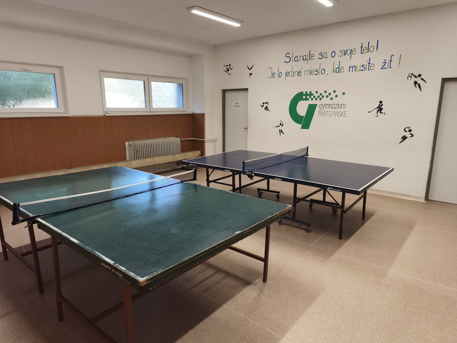Zväčšiť fotografiu - Gympe