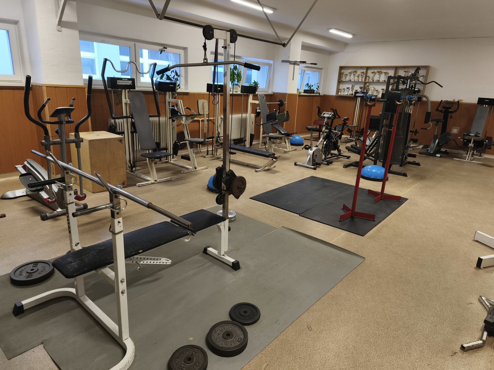 Zväčšiť fotografiu - Gympe