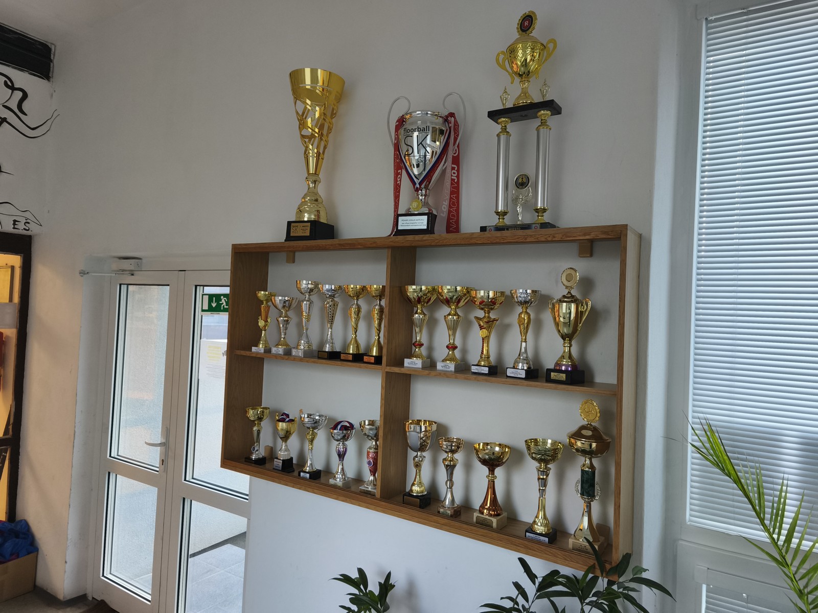 Zväčšiť fotografiu - Gympe